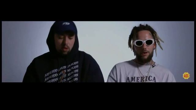 Интервью с $UICIDEBOY$ - РУССКАЯ ОЗВУЧКА (Переведено и озвучено Scream-Over) смотреть онлайн