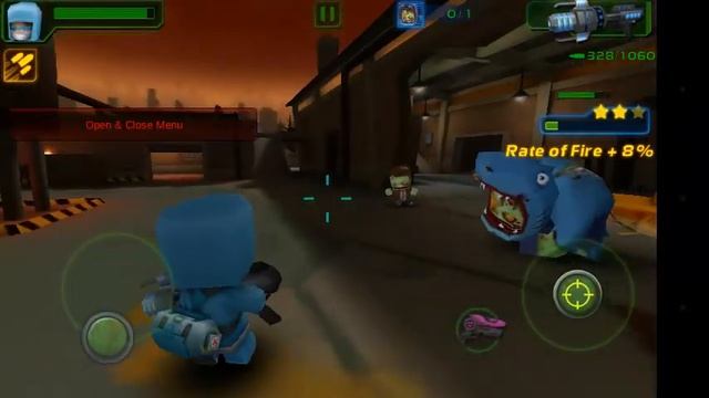 Call Of Mini zombies 2 with a mod menu смотреть онлайн