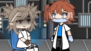 Gacha: вся вода окрасится кровью на английском языке, в видео @Selva-a.vampire