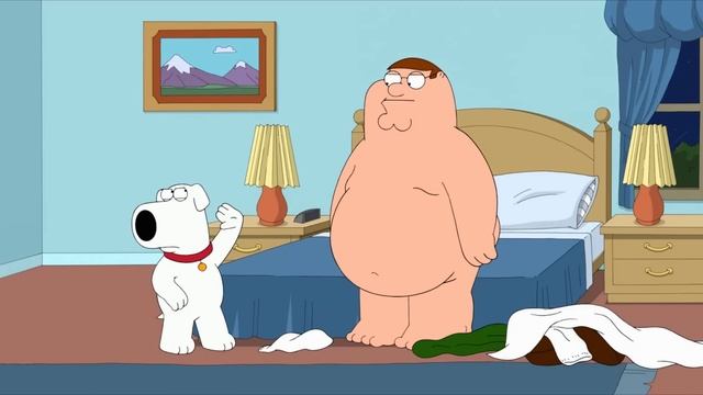 Гриффины | Family Guy | Смешные моменты | Битва Мэг & Мольбы Питера смотреть онлайн