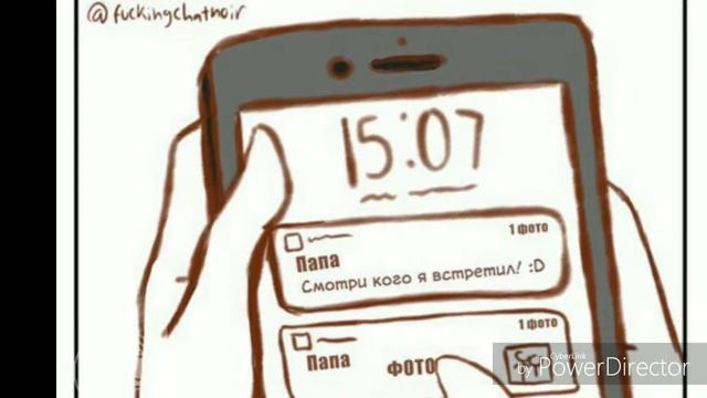 Комикс "Фотография" . Комикс Леди Баг и Супер Кот. смотреть онлайн