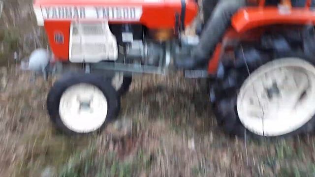 yanmar Мини трактор Японци жгут.Янмар YM1500 смотреть онлайн