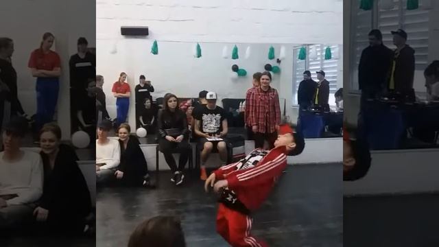 Танцывальная сдудия путь батл 1x1 hip hop смотреть онлайн