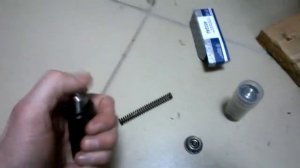 Обзор   гидронатяжитель цепи змз406