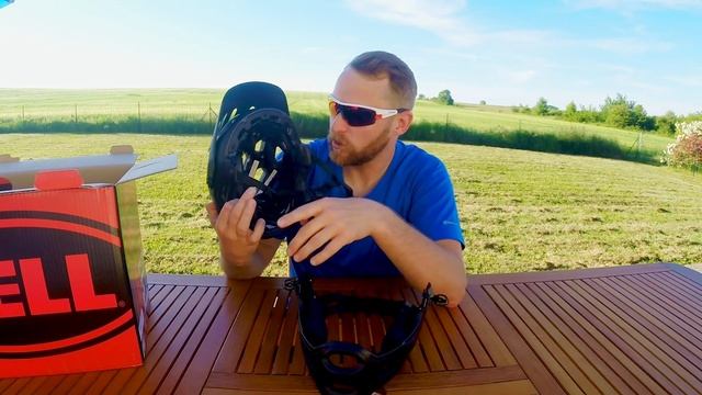 Casque BELL Super 3R [Review]