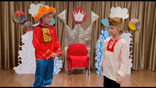 спектакль "Морозко" смотреть онлайн