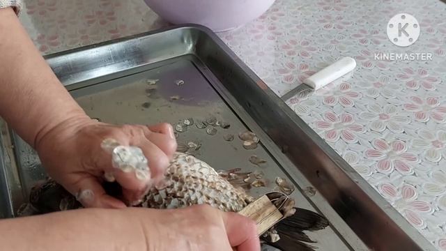 1827. КУКУШКИ,а не МАТЕРИ! А у меня карась !