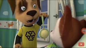 Барбоскины приколы наоборот 10 серия (перезалив)