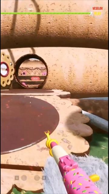 Atomic Heart: Узник Лимбо - Карамельный калаш