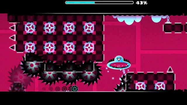 Прохождение Уровня Clutterfunk