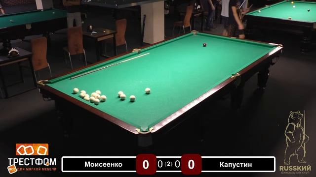 (Финал) Моисеенко А. / Капустин О. (27-й этап кубка "СБС" г. Омск) смотреть онлайн