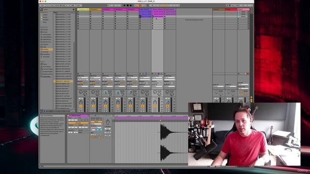 Ableton 11 Live Masterclass 105 - Meter Changes in Session View смотреть онлайн