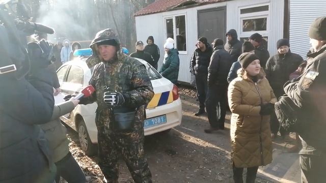 Беззаконня Чабанівської селищної ради та КО смотреть онлайн