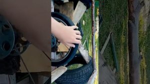 Корч из досок #1 обзор.