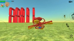 как сделать карусель-машину в чг