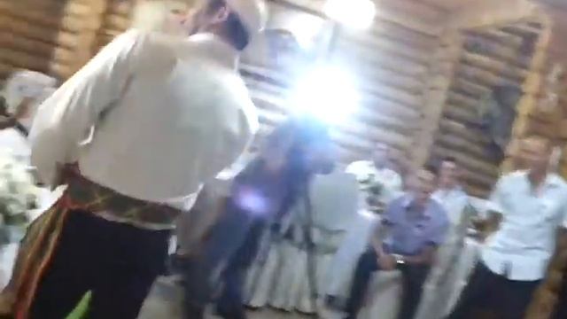 приколы на свадьбе (ВИКА и АНДРЕЙ) смотреть онлайн