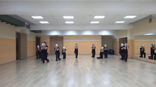 Тренировка перед выступлением. смотреть онлайн