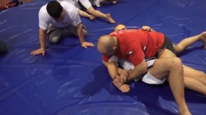 Рычаги. Часть 3. Болевой приём «Кимура»