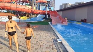 Аквапарк Тики-так в Анапе