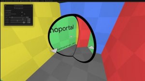 31 портал невозможной формы