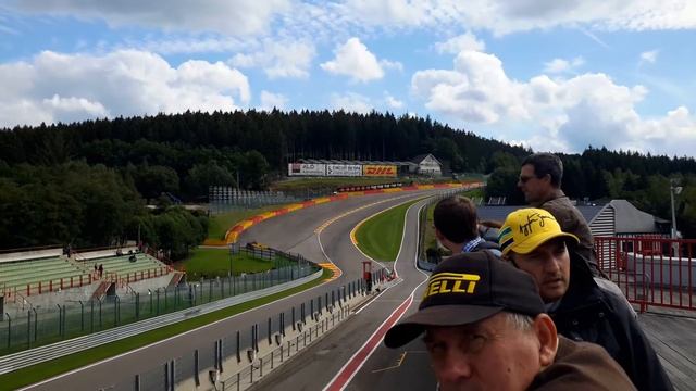 #2 - F1 - Corse Clienti FERRARI @Spa Francorchamps смотреть онлайн