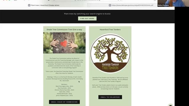 Climate Action in Haverford смотреть онлайн