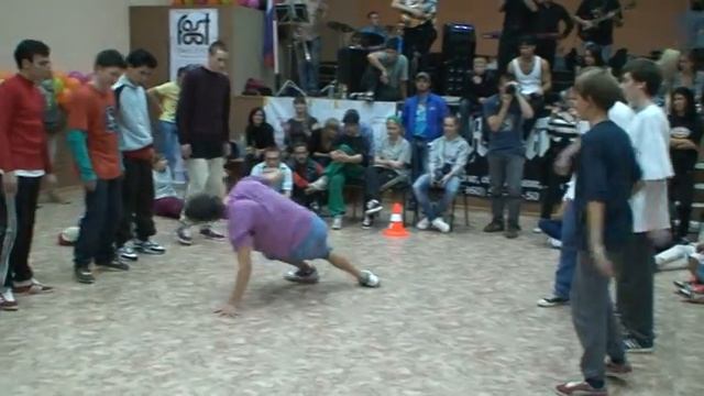 1битва ROCK IT5