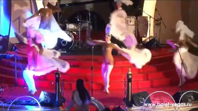 шоу балет RUS VEGAS Ксения Рогозина смотреть онлайн