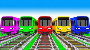 Мультики для малышей про поезда. Смешные Залипательные мультики для детей смотреть онлайн. Мультики