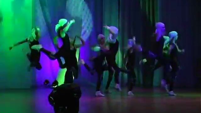 Танец Хип хоп 