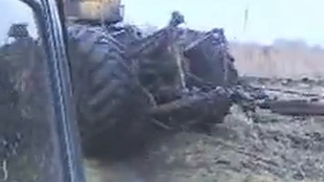 (4) Трактор кировец к-701