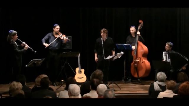 Идиш -- песня еврейской души / Yiddish -- The Song Of The Jewish Soul