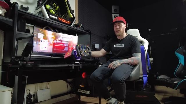 Thrustmaster который все ПРОСР@Л!! Обзор Thrustmaster T818