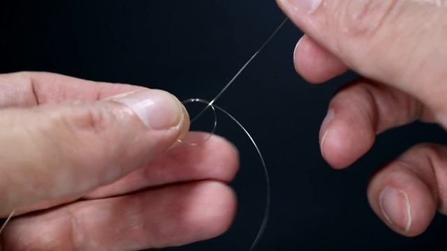 Как перенести стопорок на другую леску