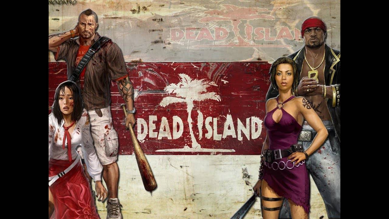 Dead Island #19 История Логана. Город это страшно.