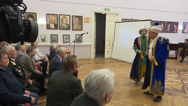 4. "Хужа Насретдин" спектакльдән озек смотреть онлайн