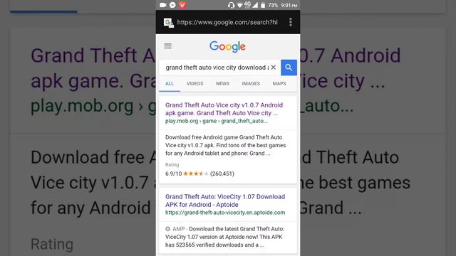 How to download GTA vice city free in android easy way no fake video real video смотреть онлайн
