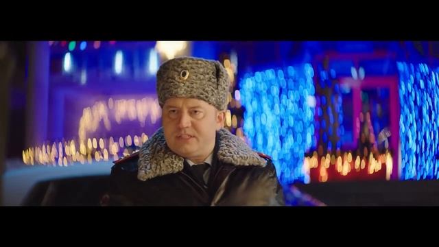 Как снималась сцена записи обращения Володи. ПОЛИЦЕЙСКИЙ С РУБЛЁВКИ смотреть онлайн