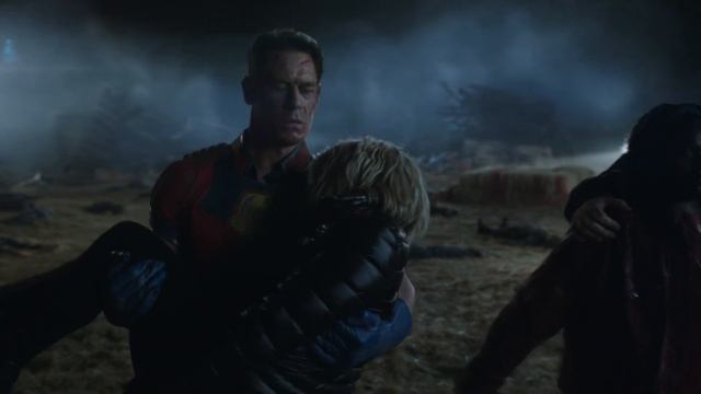 Peacemaker / Миротворец S01E08 - появление Лиги