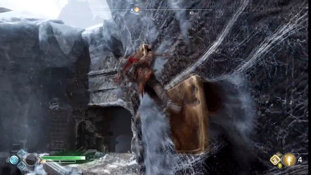 God Of War СКРЫТЫЕ ЧЕРТОГИ ОДИНА [#25] #godofwar