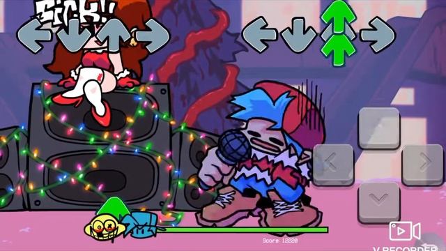 фнф лемон демон