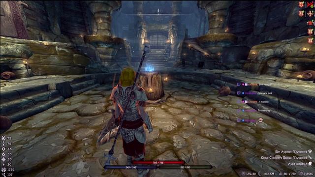 Валькирия #7 | 30 попыток на ND | SKYRIM RFAB | NO DEATH смотреть онлайн