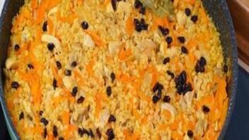 НЕ ПЛОВ! Блюдо с курицей. Ужин на СКОВОРОДЕ. Вкусно и Быстро! смотреть онлайн