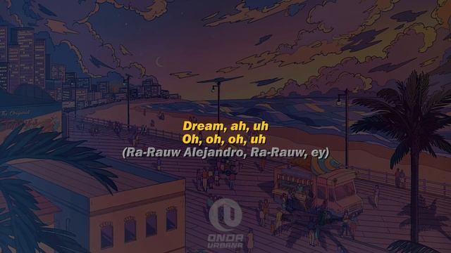 Dream Girl 😍 (Remix) | Ir Sais | Raw Alejandro