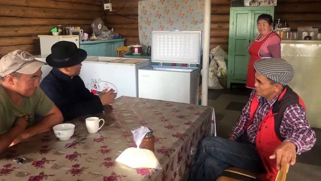 Хэнтий Дадал сум 3 смотреть онлайн
