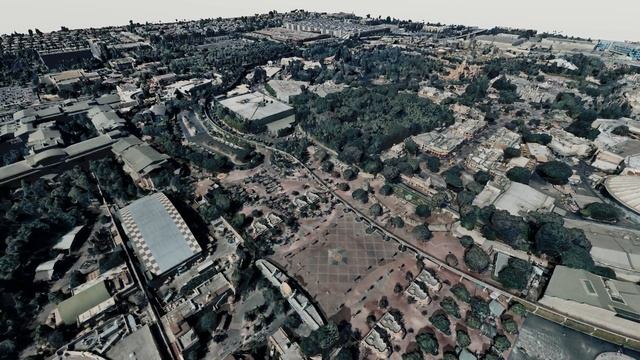 Disneyland in SketchUp using PlaceMaker смотреть онлайн