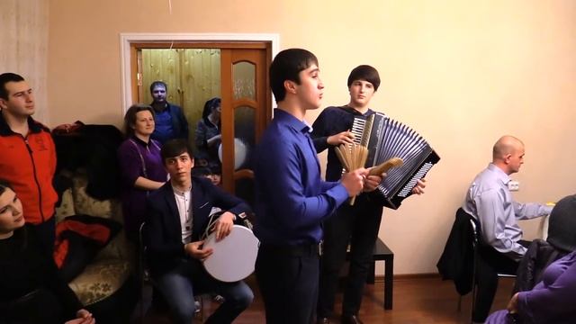 Кабардинская песня