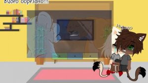 реакция, моего прайда на Тт