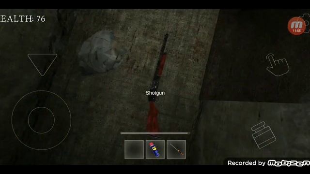 Страшный Монстр - Slenny Scream 1.0.3 Hard Mode смотреть онлайн