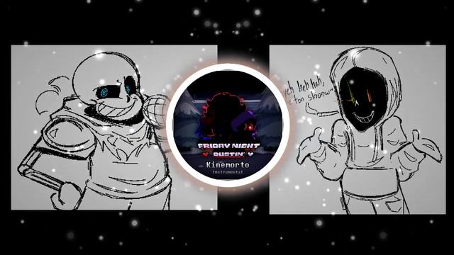 Kinemorto but swap sans, dust papyrus and girlfriend sings it смотреть онлайн